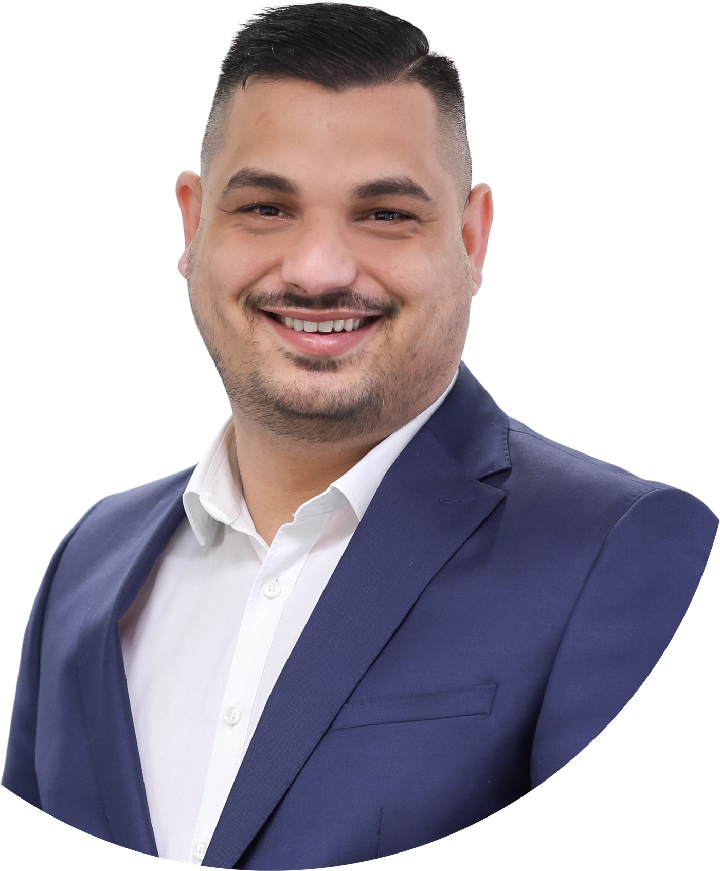 Raphael Zumsteg, Gründer und Managing Director von Zumsteg Consulting.